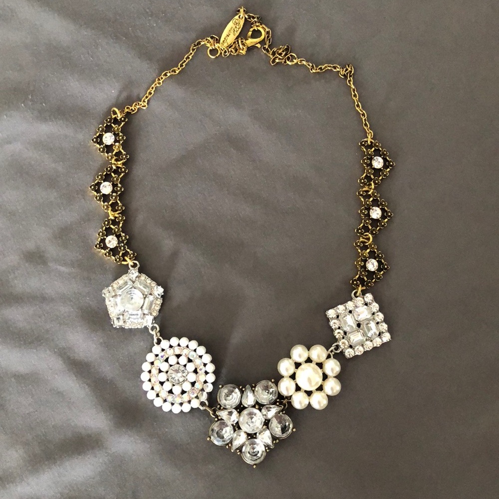 Gorgeous NIB Plunder Design Necklace ‘Lynn’